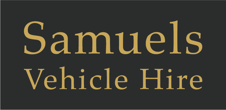 Samuels Vehicle Hire.