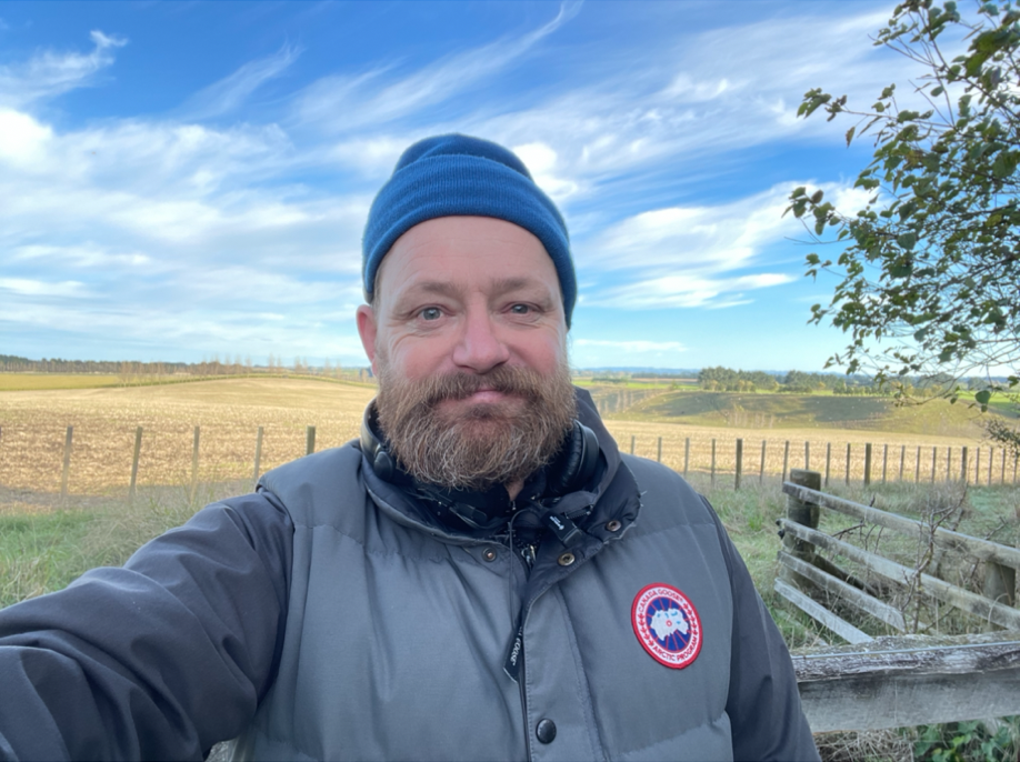 Sam Spicer Crew Wellington