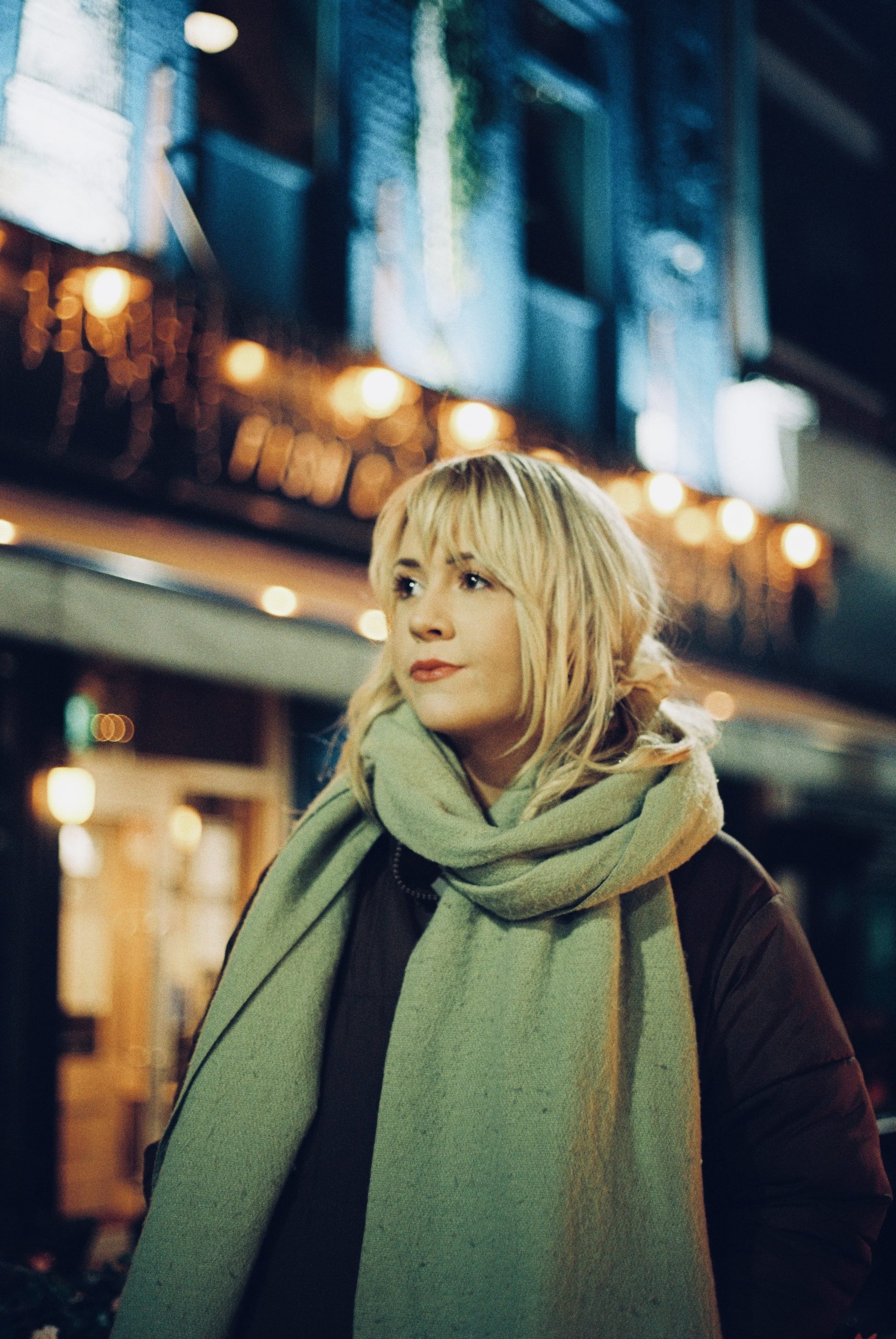 Meghan McArdle – directing